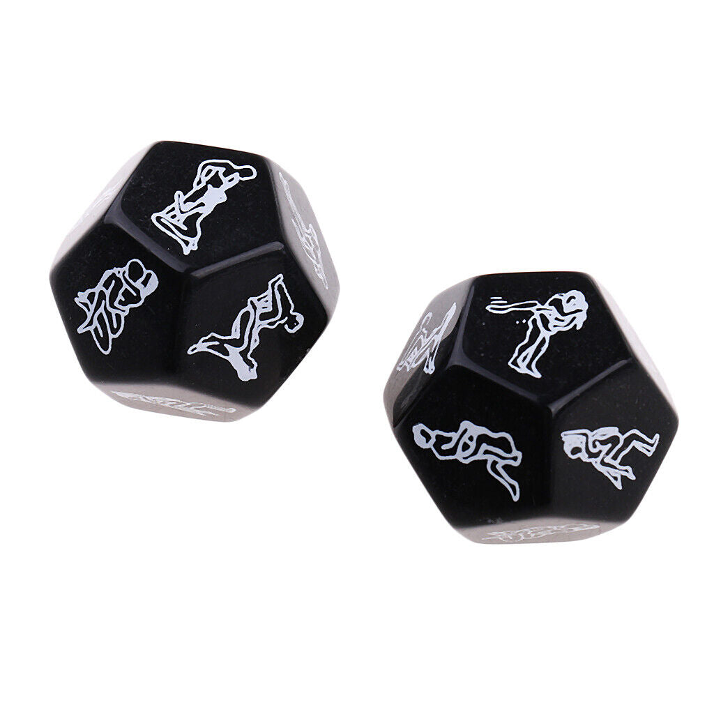 Sex Dice for Couples