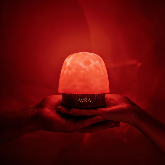 AVRA Love Lamp