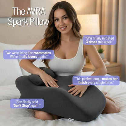 AVRA™ Spark Pillow