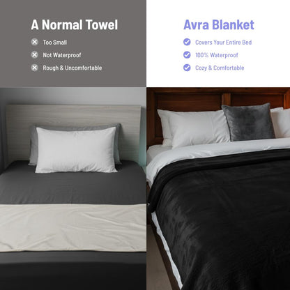 Waterproof Lovers Blanket