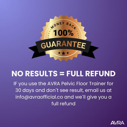 AVRA Pelvic Floor Trainer