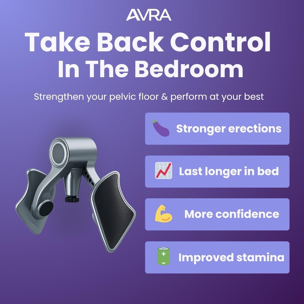 AVRA Pelvic Floor Trainer
