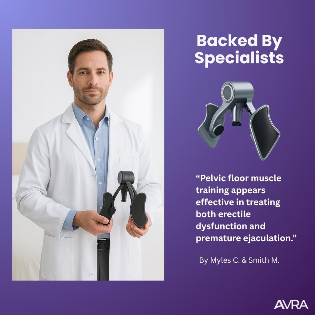 AVRA Pelvic Floor Trainer