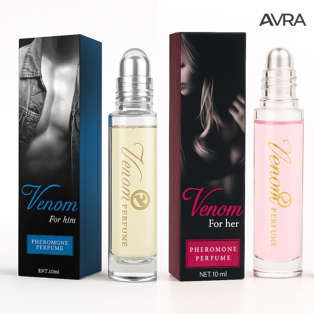 Pheromone Perfume - Spark Instant Desire