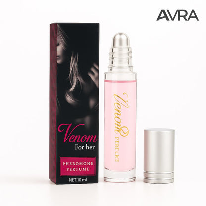 Pheromone Perfume - Spark Instant Desire