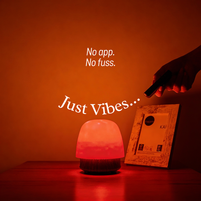 AVRA Love Lamp