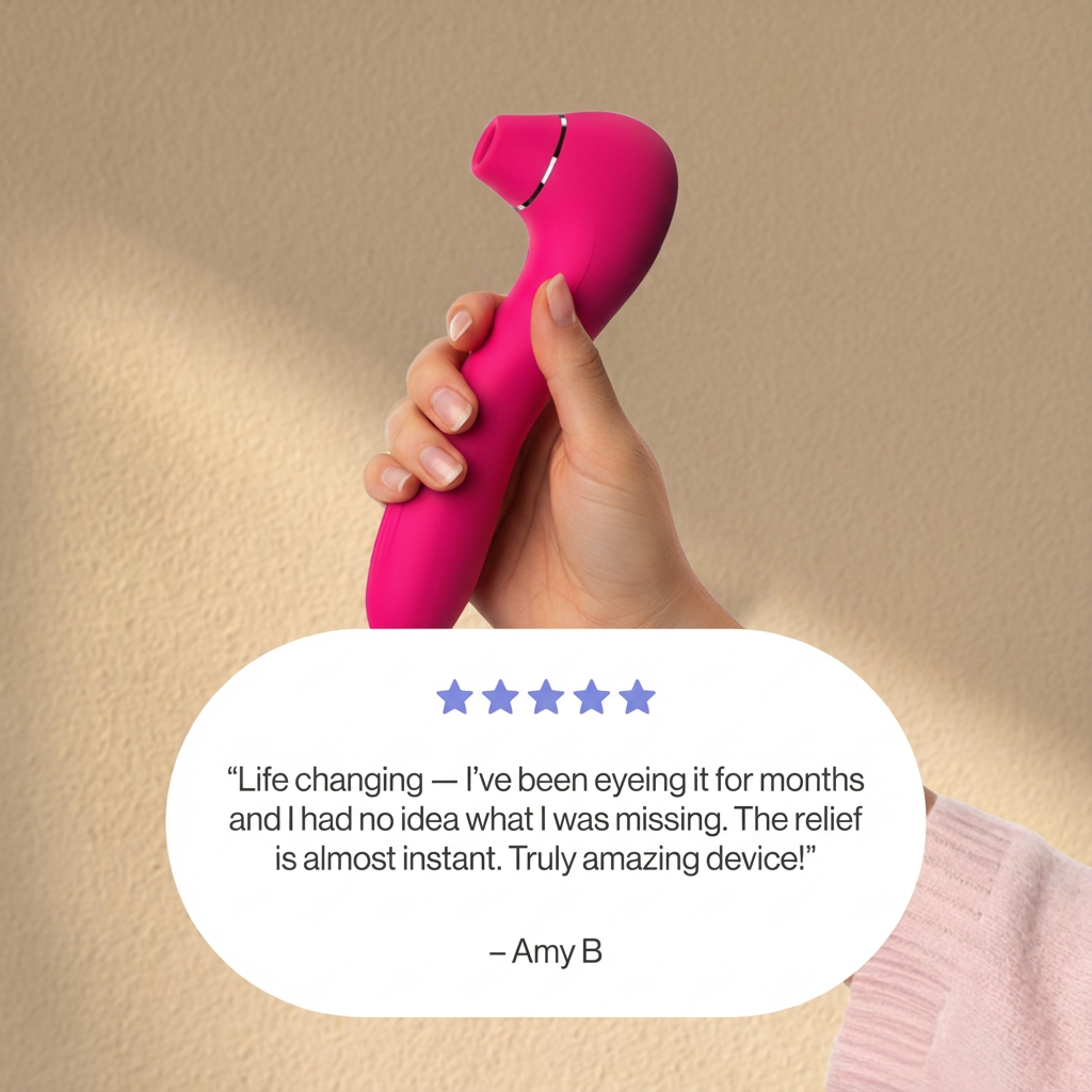 AVRA Women’s Wellness Massager