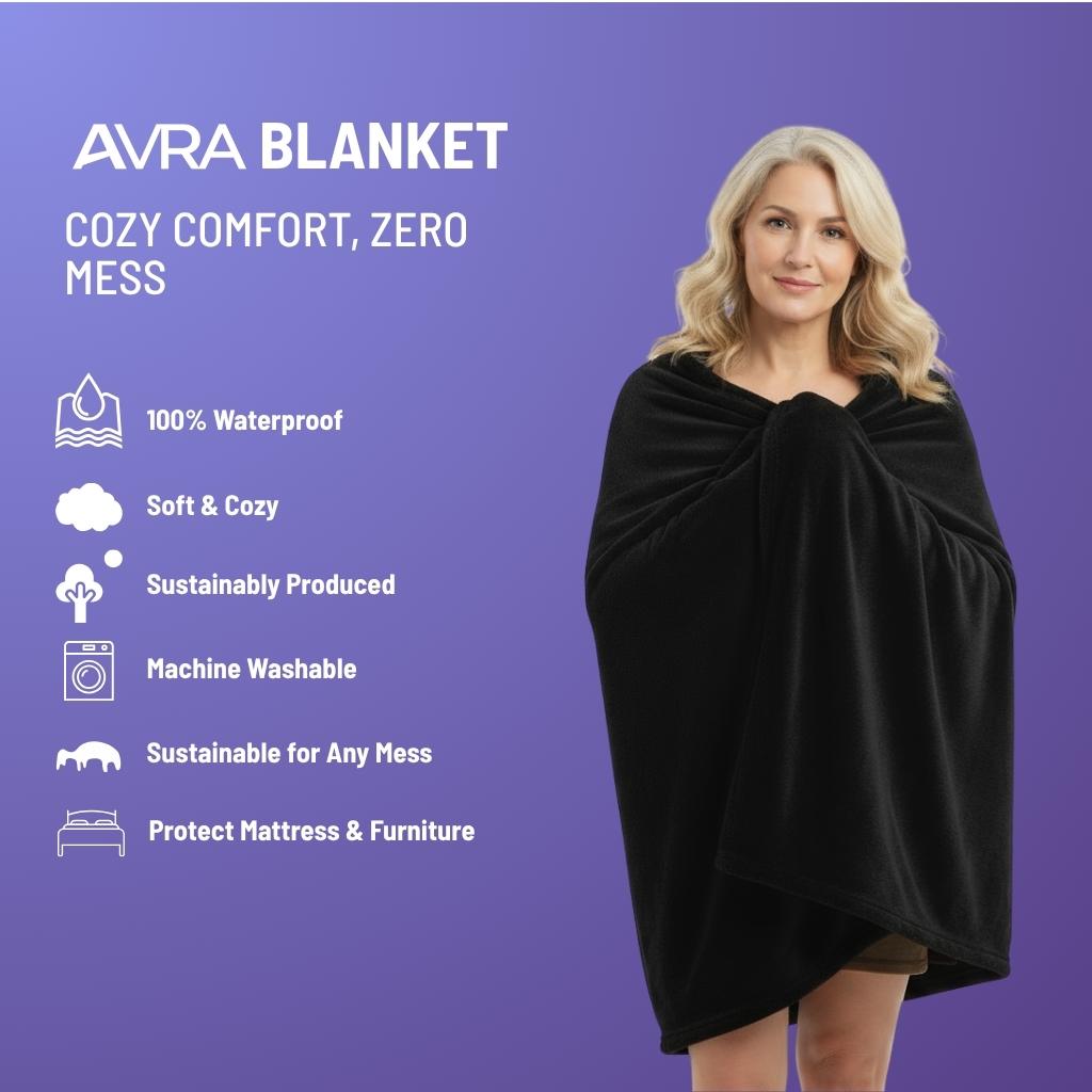 Waterproof Lovers Blanket