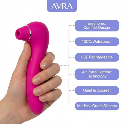 AVRA Women’s Wellness Massager