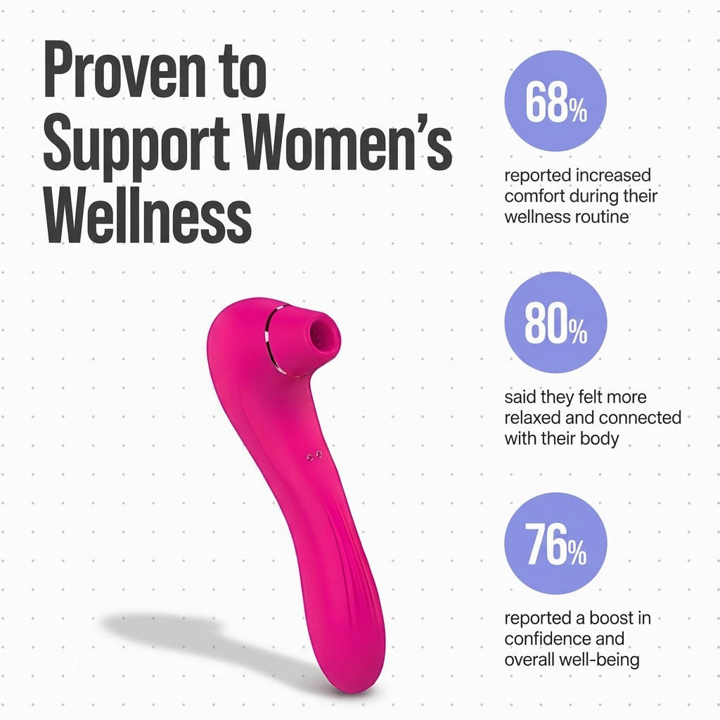 AVRA Women’s Wellness Massager