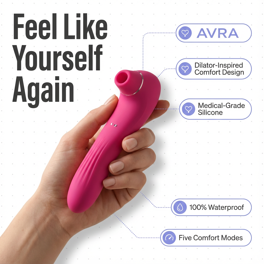 AVRA Women’s Wellness Massager