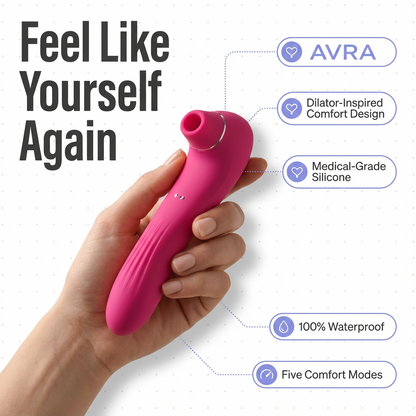 AVRA Women’s Wellness Massager