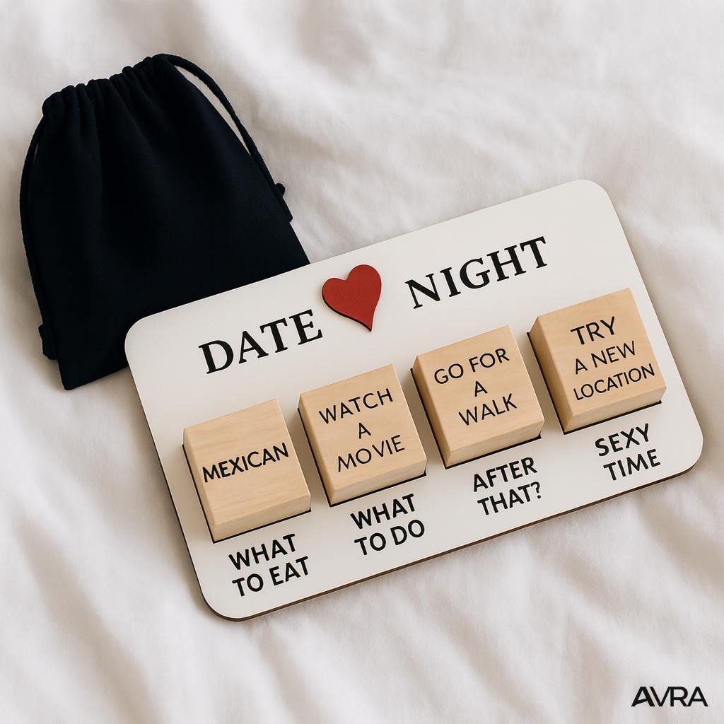 Date Night Dice Game