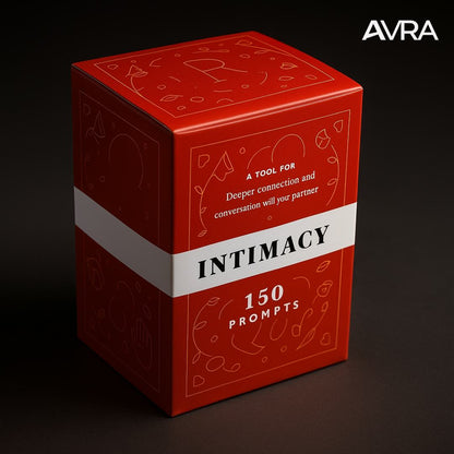 Intimacy Card Game