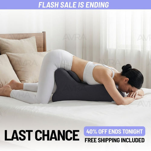 AVRA™ Spark Pillow