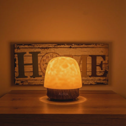 AVRA Love Lamp