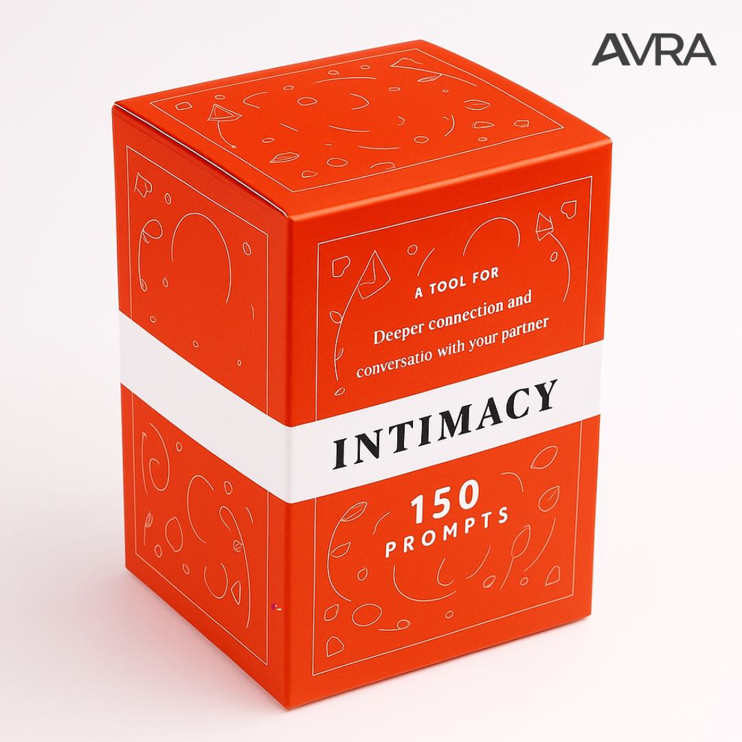 Intimacy Card Game