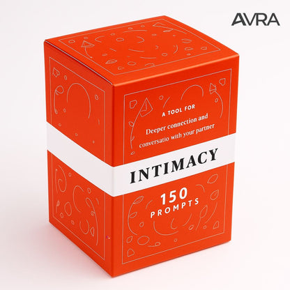 Intimacy Card Game